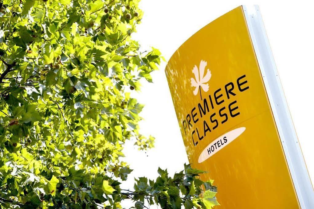 Premiere Classe Herblay Eksteriør bilde